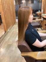 グランバイ アトリエドングリ(Grand × AtlierDonguri) お客様髪質改善データ1409(髪質改善)