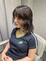 リラス 博多(rilas)&nbsp;ウルフパーマ