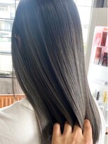 ラヴィ(Lavie)&nbsp;ハイライト×イルミナカラー×白髪ぼかし