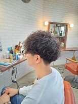 ヘアーサロン カヴィエ(hair salon covie)&nbsp;メンズツイストスパイラル