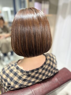 シアート(SHEART) まとまり抜群ボブ