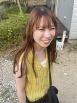 ヘアーコンセプト アイアイオ(HAIR CONCEPT iio)&nbsp;ブリーチなしカラー