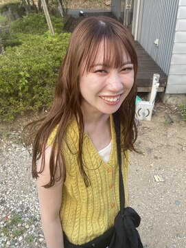 ヘアーコンセプト アイアイオ(HAIR CONCEPT iio) ブリーチなしカラー