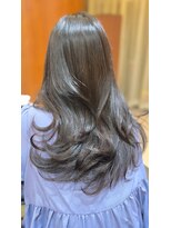 レジナヴィータ 栄(Reginavita)&nbsp;髪質改善ストレート×コテ巻き風パーマ