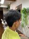美容室サーティの写真/【三郷駅から徒歩3分】男性のご来店も多数◎清潔感溢れる好印象スタイルであなたの魅力をぐっと引き出す！