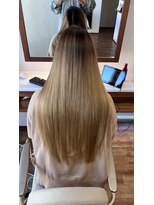 キヌ(kinu)&nbsp;オーダーメイドストレート