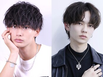リップス 梅田ロフト(LIPPS)の写真/【梅田駅5分】パーマがキマるかはカットが決め手!!「簡単Stylingでステキ度MAX」な仕上がり★