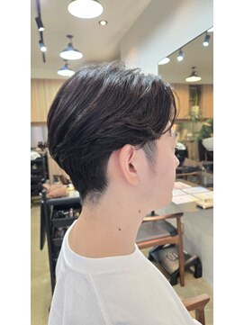 リンク(Link) ニュアンスパーマで毎朝の時短に