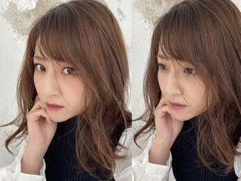 美容室 Kuu【ビヨウシツ　クウ】