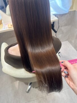 トゥーリ よろずや通り店(tuuli) tuuli 長崎◇大人かわいい 20代30代40代の髪質改善 縮毛矯正