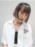 インナーカラー イヤリングカラー アンブレラカラー