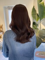 ロカ(roka) ブリーチなしダブルカラー/ショコラブラウン