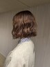 【初めての方どなたでも】カット＋パーマ＋（トリートメントorスパ）￥10500