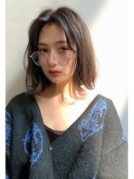 ロゼ 甲子園口(Rose) 【ROSE】センターパート_ボブ