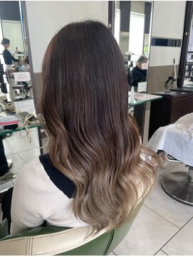 プログレス 荻窪店(PROGRESS) ハイライト/ブリーチ/ダブルカラー/メルティカラー/髪質改善