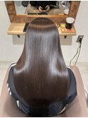 ずっと触りたい♪うる艶ロング