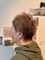 アパートメント オブ ソロン(The Apartment of Solon)&nbsp;【Aya】トップからふんわりパーマ