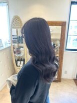 グラマラス GLAMOROUS&nbsp;【渡辺まとい】ラベンダーカラー