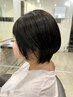 似合わせカット+ヘナ￥11.700