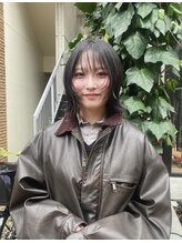 リサヘアーデザイン(RISA HAIR DESIGN) 天神/大名/赤坂/お顔周り似合わせ