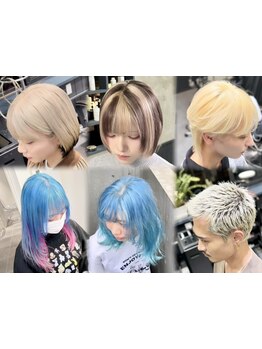 痛みを、最小限へ。LIBERの専門技術で叶える、新しいハイトーン。
