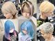 リベルシブヤ(LIBER shibuya)の写真/痛みを、最小限へ。LIBERの専門技術で叶える、新しいハイトーン。