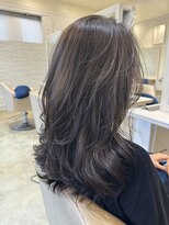 エイミーバイアフロートザガーデン 浦和店(amie by afloat the garden)&nbsp;ふわっと動くレイヤーパーマ