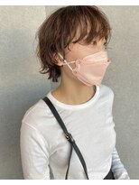 サンクチュアリ ウィズエデン 京橋店(Sanctuary with eden)&nbsp;ニュアンスパーマ