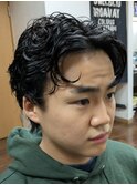 スペインカール/韓国マッシュ/スパイキーショート/