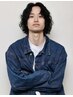 オトコ磨きはこれで！【武藤】カット+眉カット+ヘッドスパ+フェイシャルスパ
