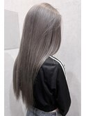 ミルクティーグレージュ