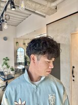 ユニカ(UNIKA) シャドウパーマ