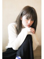 カナン(CANAAN)&nbsp;【CANAAN】やわらかナチュラルセミディ