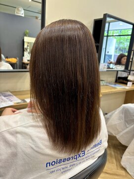 アルター(aL ter) 【艶感UPトリートメント】ホワイトグレージュ/中島/鎌取