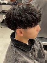 ザ ワンアンドオンリー シズオカ(The one and only. Shizuoka)&nbsp;Men’s/フェザーパーマ/サーフカール/ニュアンスデザイン