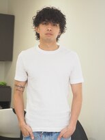 ブランシュ 南行徳店(BLANCHE)&nbsp;【BLANCHE】メンズスパイラルパーマ/メンズパーマ/南行徳