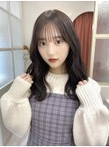 ふんわりカール/ショコラアッシュ/髪質改善/ヘルシースタイル