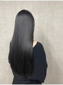 ブルーブラック/ブルーカラー