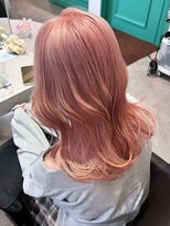 コル(col oodori)&nbsp;トリプルカラー/ピンクベージュ