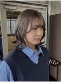 グレージュカラー