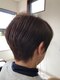 ヘアースペース フィール(HAIR SPACE FEEL)の写真/年齢と共に気になる白髪も、豊富なカラー剤でしっかりカバー◎あなたの髪質に合わせてカラーを提案。