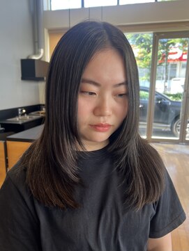 サラ ビューティ サイト 春日(SARA Beauty sight) レイヤー/レイヤースタイル/レイヤーカット/レディース/春日