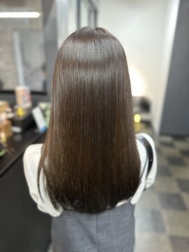 アローズ 久留米店(arose) ストレート