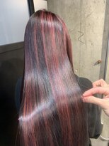 ナンバー エリュン 秋田店(N°Elune)&nbsp;オリジナル髪質改善トリートメント