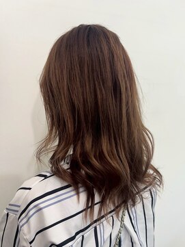 インパークス 江古田店(hair stage INPARKS) レイヤーカット［江古田］