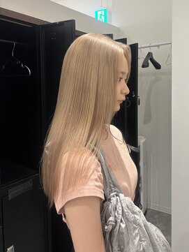 ナナシ 徳山店(774) blonde beige