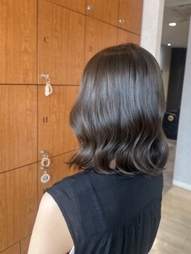 ルシード(LUCIDO STYLE JAPAN) オリーブベージュ