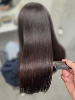 トッカ 茨木(tocca)&nbsp;「朝のスタイリングが劇的に楽になる魔法のストレート」