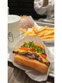 リノ(un Lino) 食べることが大好きです!