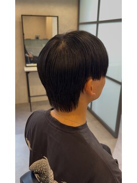 オルカン バイ エクシア(OLCAN by EXCIA) ナチュラル縮毛矯正